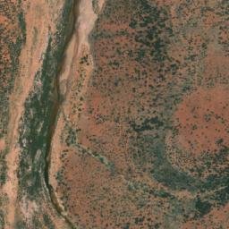 Satellite imagery of Federation Headland, AU