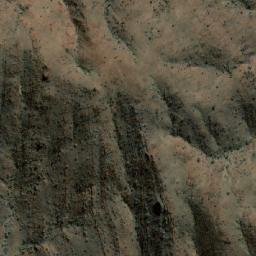 Satellite imagery of The Wart, AU