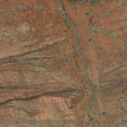 Satellite imagery of Jackys Pass, AU