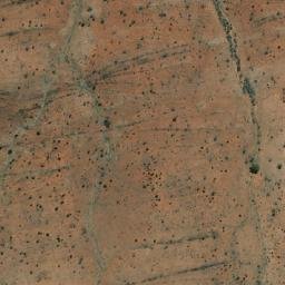 Satellite imagery of Jackys Pass, AU