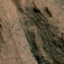 Satellite imagery of Mount Carruthers, AU