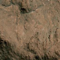 Satellite imagery of Mount Carruthers, AU
