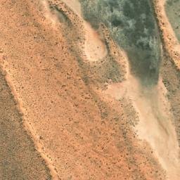Satellite imagery of Tooroowilpa Hill, AU