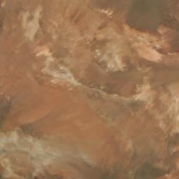 Satellite imagery of Cerro Tridente, AR