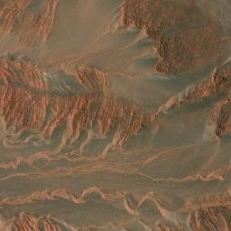 Satellite imagery of Cerro Morado, AR