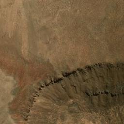 Satellite imagery of Cerro Ciénaga Pelada, AR