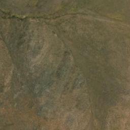 Satellite imagery of Cerro Agua Caliente, AR