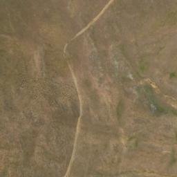 Satellite imagery of Cerro Agua Caliente, AR