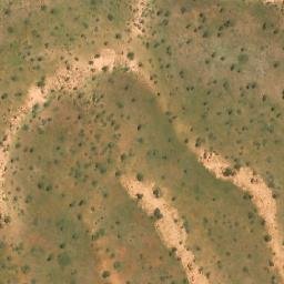 Satellite imagery of NOSSOB 3, BW