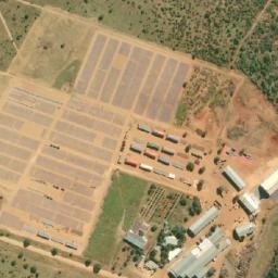 Satellite imagery of SETLAGOLE, NA