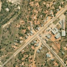 Satellite imagery of SETLAGOLE, NA