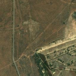 Satellite imagery of Venterspost, ZA