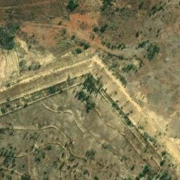 Satellite imagery of Venterspost, ZA