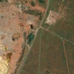 Satellite imagery of Venterspost, ZA