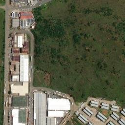 Satellite imagery of VER 71, BW