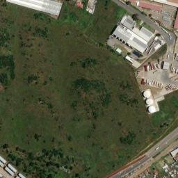 Satellite imagery of VER 71, BW