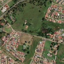 Satellite imagery of MEREDALE RES, BW