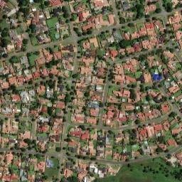 Satellite imagery of MEREDALE RES, BW