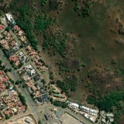 Satellite imagery of P 4, BW