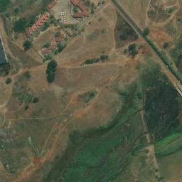 Satellite imagery of H, BW