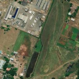 Satellite imagery of Sally’s, ZA