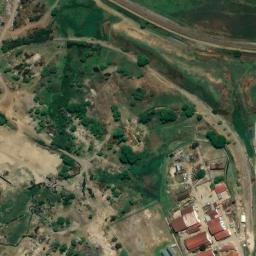 Satellite imagery of Sally’s, ZA
