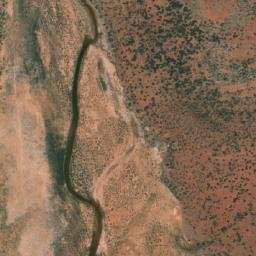Satellite imagery of Federation Headland, AU