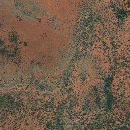 Satellite imagery of Federation Headland, AU