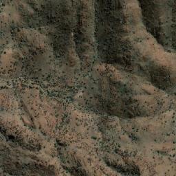 Satellite imagery of The Wart, AU