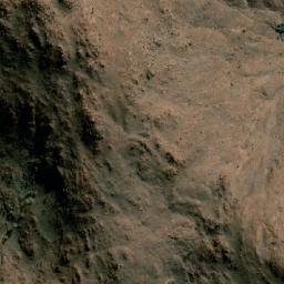 Satellite imagery of Mount Carruthers, AU