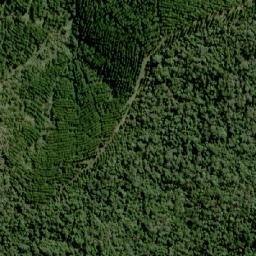 Satellite imagery of Mount Moorooreerai, AU