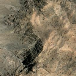 Satellite imagery of Cerro Chañaral, CL