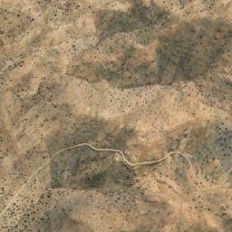 Satellite imagery of Cerro Chañaral, CL