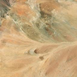 Satellite imagery of Cerro Panteón de Aliste, CL