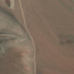 Satellite imagery of Loma Tridente, CL