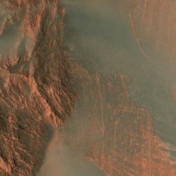 Satellite imagery of Cerro Morado, AR