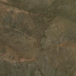 Satellite imagery of Cerro Agua Caliente, AR