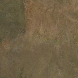 Satellite imagery of Cerro Agua Caliente, AR
