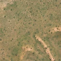 Satellite imagery of NOSSOB 3, BW