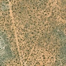 Satellite imagery of SPRINGBOKPAN, BW