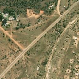 Satellite imagery of SETLAGOLE, NA