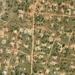 Satellite imagery of SETLAGOLE, NA