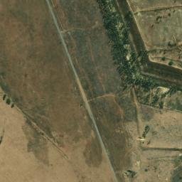 Satellite imagery of Venterspost, ZA