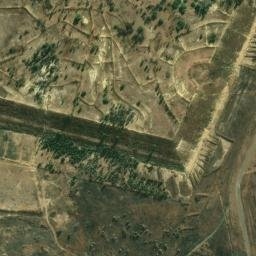 Satellite imagery of Venterspost, ZA