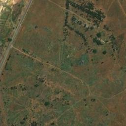 Satellite imagery of Venterspost, ZA