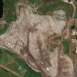 Satellite imagery of VER 65, BW