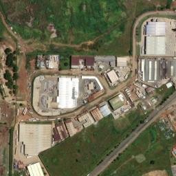 Satellite imagery of VER 65, BW