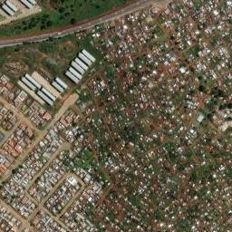 Satellite imagery of VER 71, BW