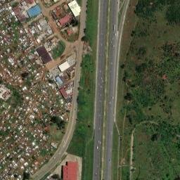 Satellite imagery of VER 71, BW