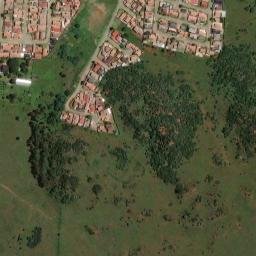Satellite imagery of MEREDALE RES, BW